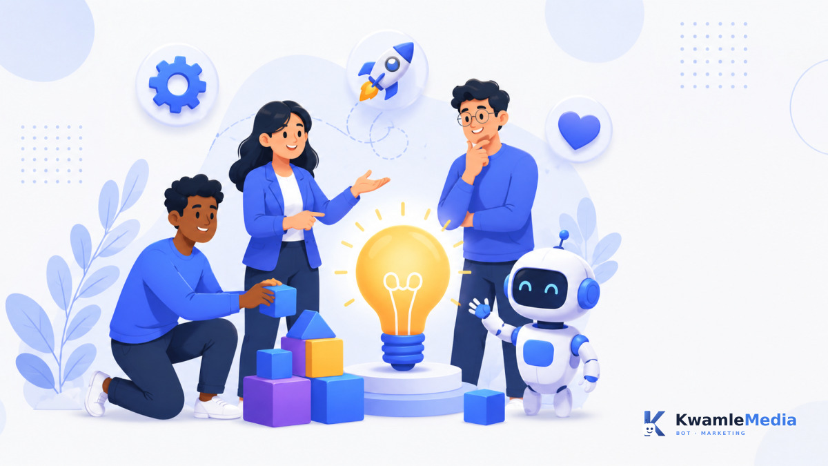 Build the future with us.